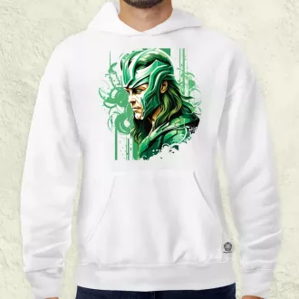Loki v2 férfi pulóver