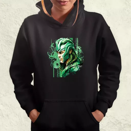 Loki v2 női pulóver