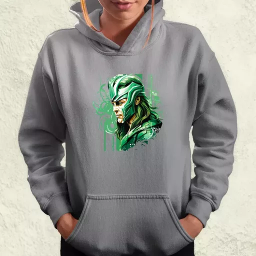 Loki v2 női pulóver