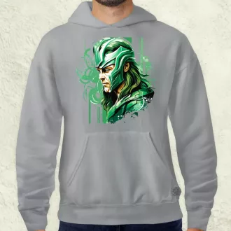 Loki v2 férfi pulóver