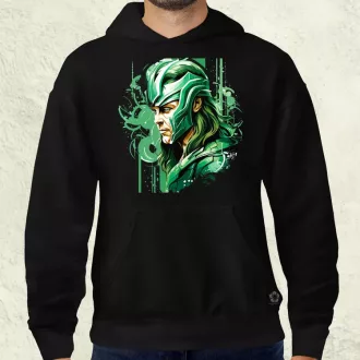 Loki v2 férfi pulóver