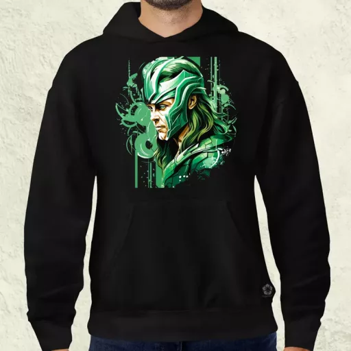 Loki v2 férfi pulóver