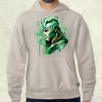 Loki v2 férfi pulóver