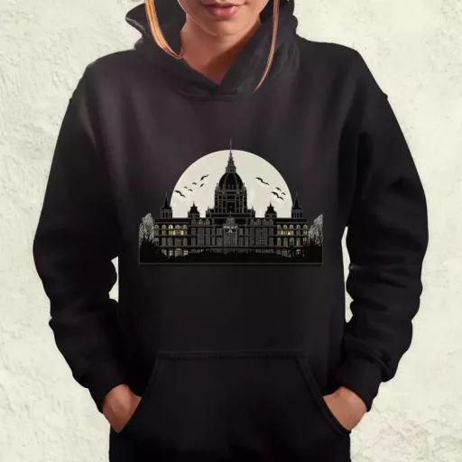 Minimál Budapest Parlament v1 női pulóver