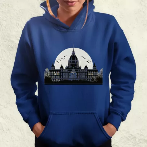 Minimál Budapest Parlament v1 női pulóver