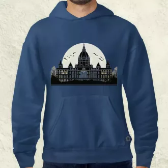 Minimál Budapest Parlament v1 férfi pulóver