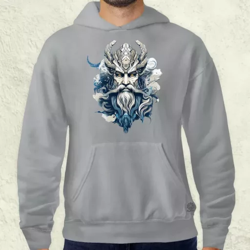 Odin v2 férfi pulóver