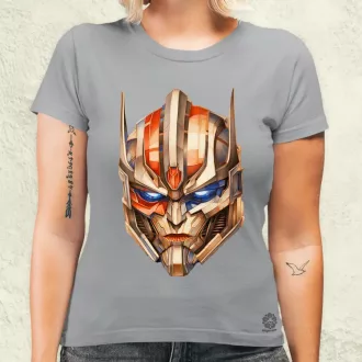 Optimus fanart v4 női póló