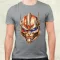 Optimus fanart v4 férfi póló