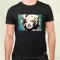 Pareidolia Marilyn Monroe város fantázia v5 férfi póló