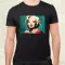 Pareidolia Marilyn Monroe város fantázia v7 férfi póló