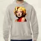 Pop art Marilyn Monroe v1 férfi pulóver