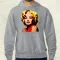 Pop art Marilyn Monroe v2 férfi pulóver