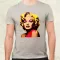 Pop art Marilyn Monroe v2 férfi póló