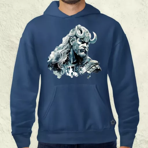 Thor v2 férfi pulóver