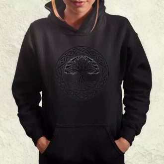 Yggdrasil v10 női pulóver