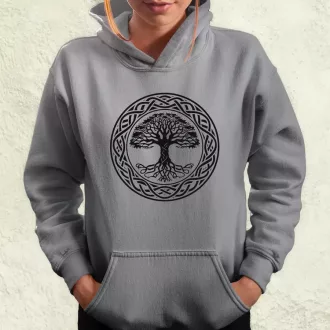 Yggdrasil v10 női pulóver