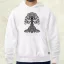 Yggdrasil v11 férfi pulóver