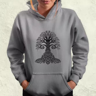 Yggdrasil v11 női pulóver