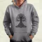 Yggdrasil v11 női pulóver
