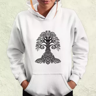 Yggdrasil v11 női pulóver