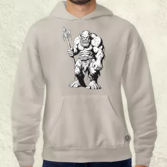 Barbár Ork v1 férfi pulóver