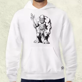 Barbár Ork v1 férfi pulóver