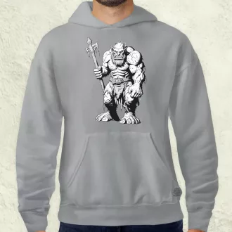 Barbár Ork v1 férfi pulóver