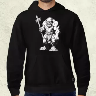 Barbár Ork v1 férfi pulóver