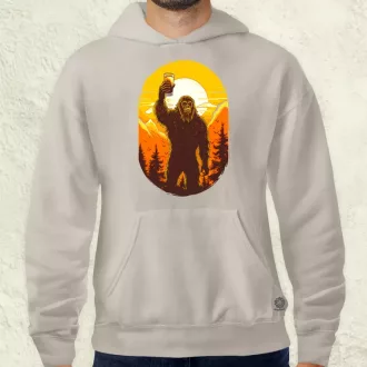Bigfoot sörrel v1 férfi pulóver
