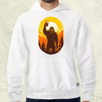 Bigfoot sörrel v1 férfi pulóver