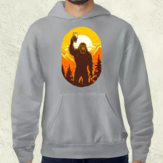 Bigfoot sörrel v1 férfi pulóver
