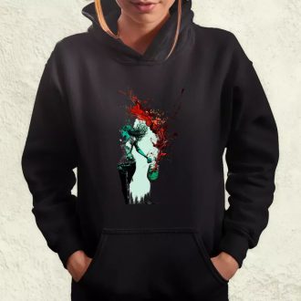 Bor és mámor v5 női pulóver