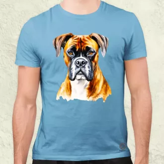 Boxer v1 férfi póló