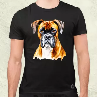 Boxer v1 férfi póló