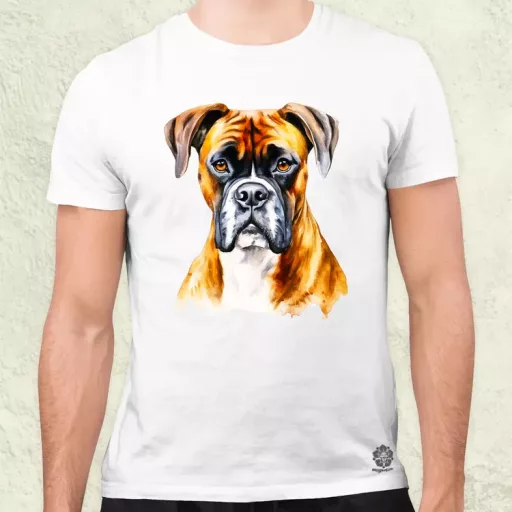 Boxer v1 férfi póló