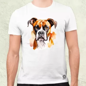 Boxer v2 férfi póló