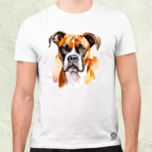 Boxer v2 férfi póló