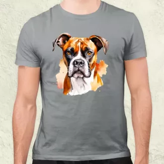 Boxer v2 férfi póló
