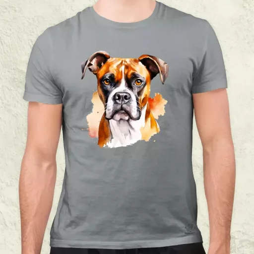 Boxer v2 férfi póló
