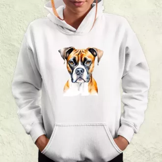 Boxer v4 női pulóver