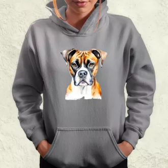 Boxer v4 női pulóver