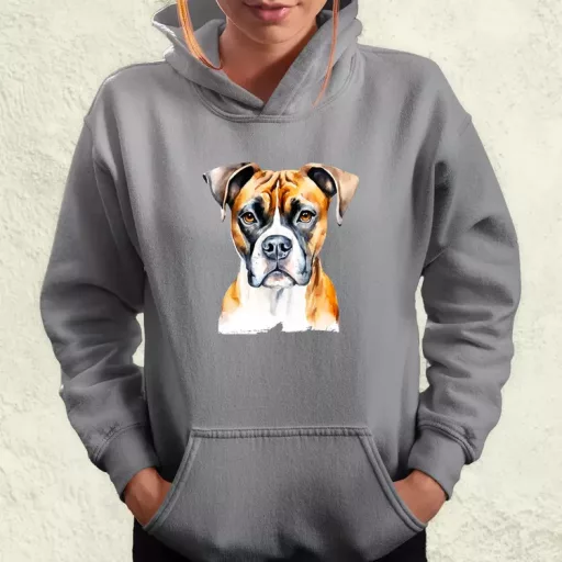 Boxer v4 női pulóver
