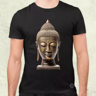 Buddha szobor v1 férfi póló