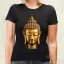 Buddha szobor v2 női póló