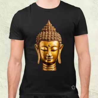 Buddha szobor v2 férfi póló