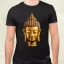 Buddha szobor v2 férfi póló