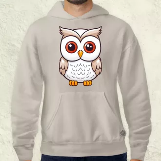 Cuki bagoly v1 férfi pulóver