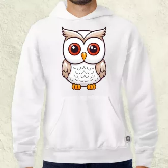 Cuki bagoly v1 férfi pulóver