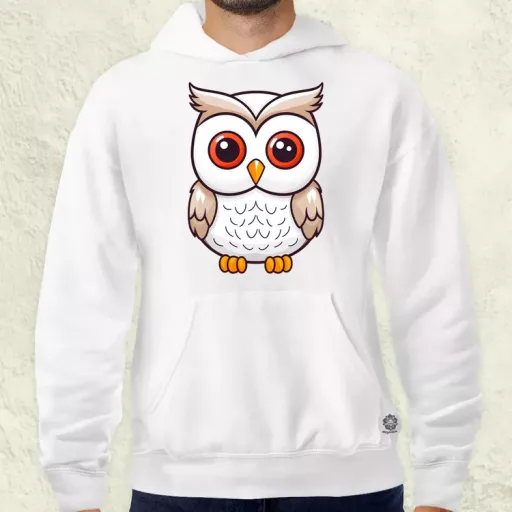 Cuki bagoly v1 férfi pulóver